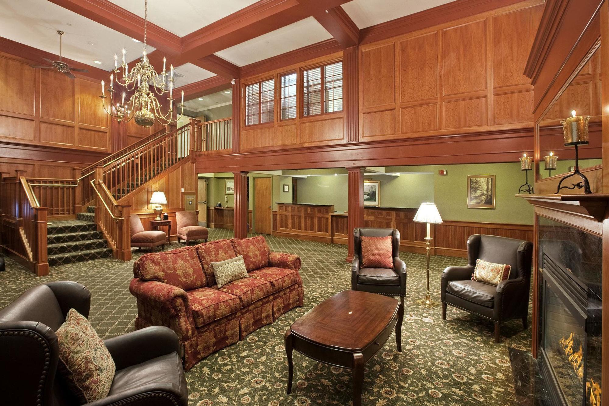 Delta Hotels By Marriott Burlington Bagian luar foto