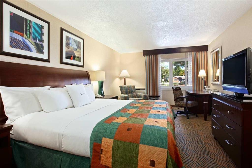 Delta Hotels By Marriott Burlington Ruang foto